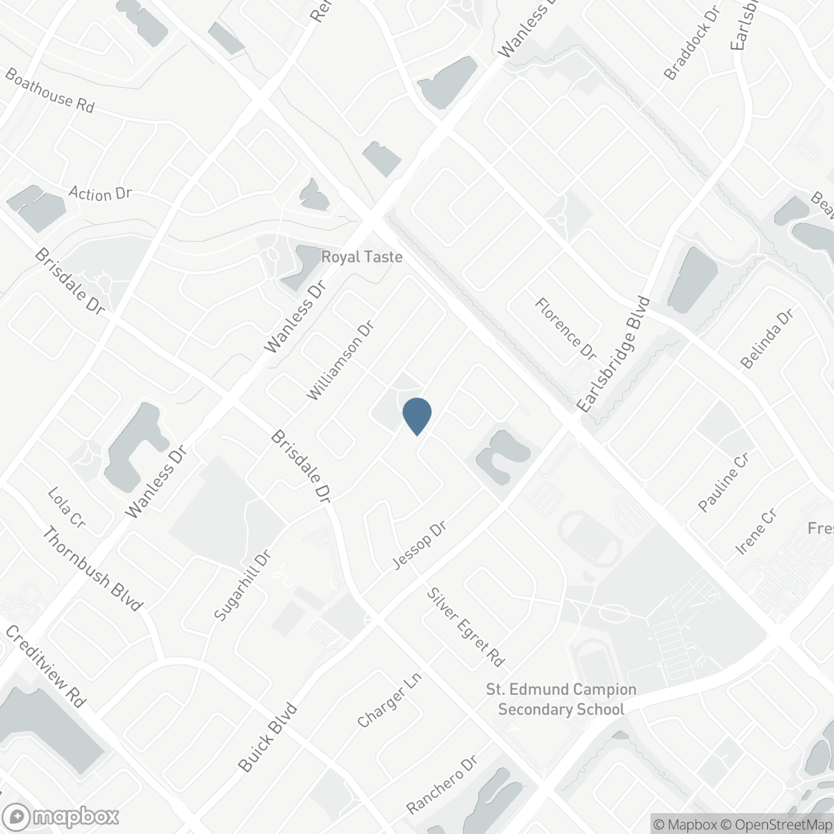 1 ORANGEGROVE DRIVE, Brampton, Ontario L7A 3L8